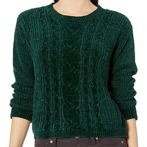 BB Dakota by Steve Madden No Chill Chenille Women's Sweater Size M